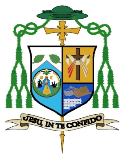 roman catholica bishop of antipolo logo